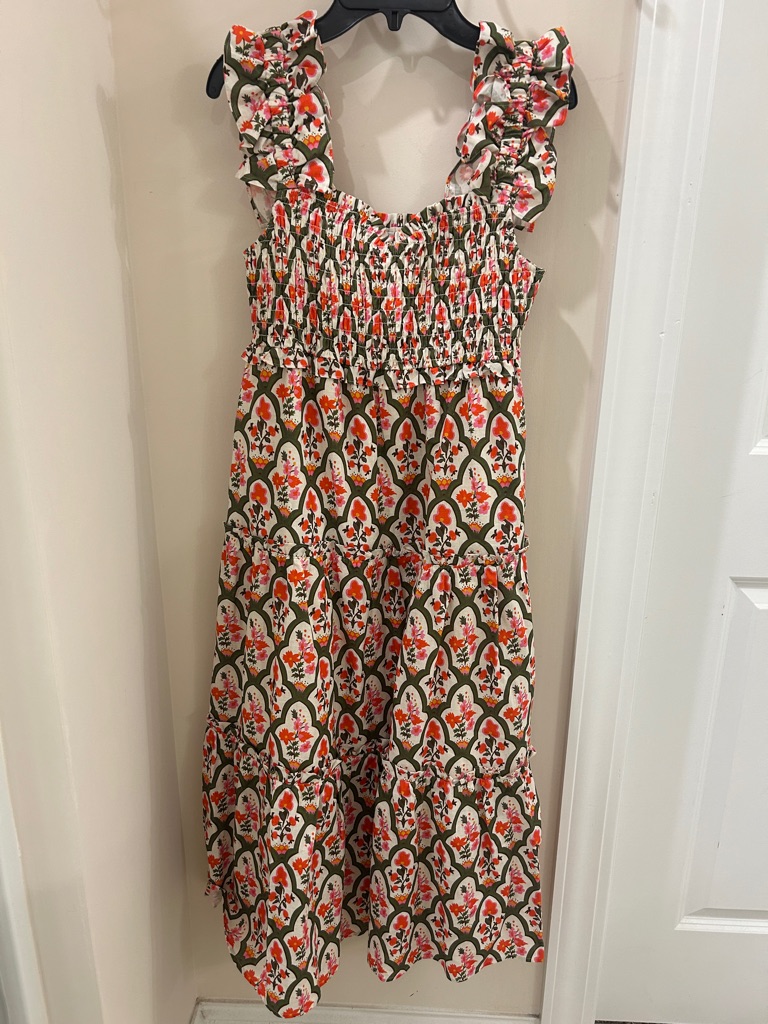 Nwt Crosby By Mollie Burch Brayden Dress Size Xs